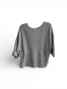 Blusa PURE JILL, Lila,gris