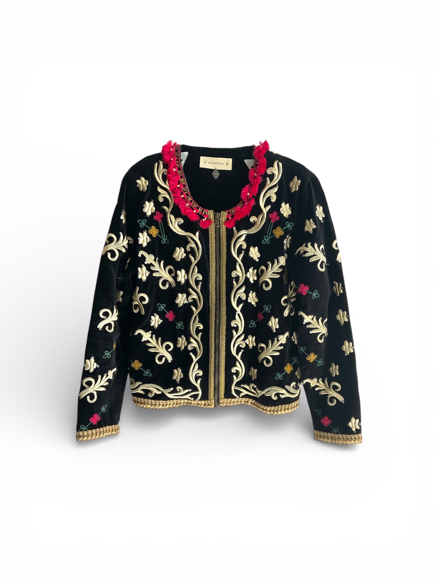 Saco RAPSODIA, Negro