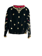 Saco RAPSODIA, Negro