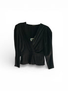 Blusa PANAMBI, Negro