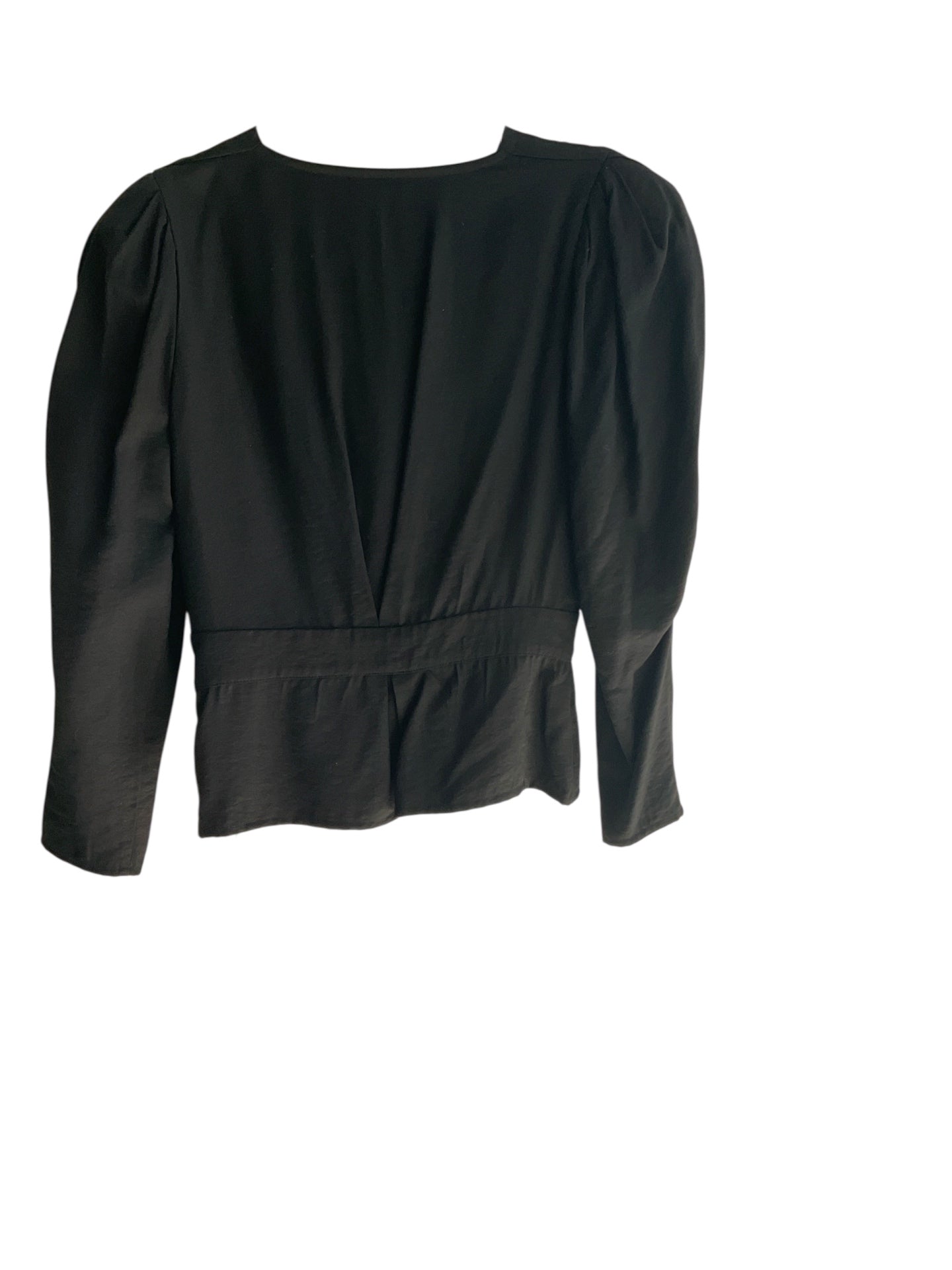 Blusa PANAMBI, Negro