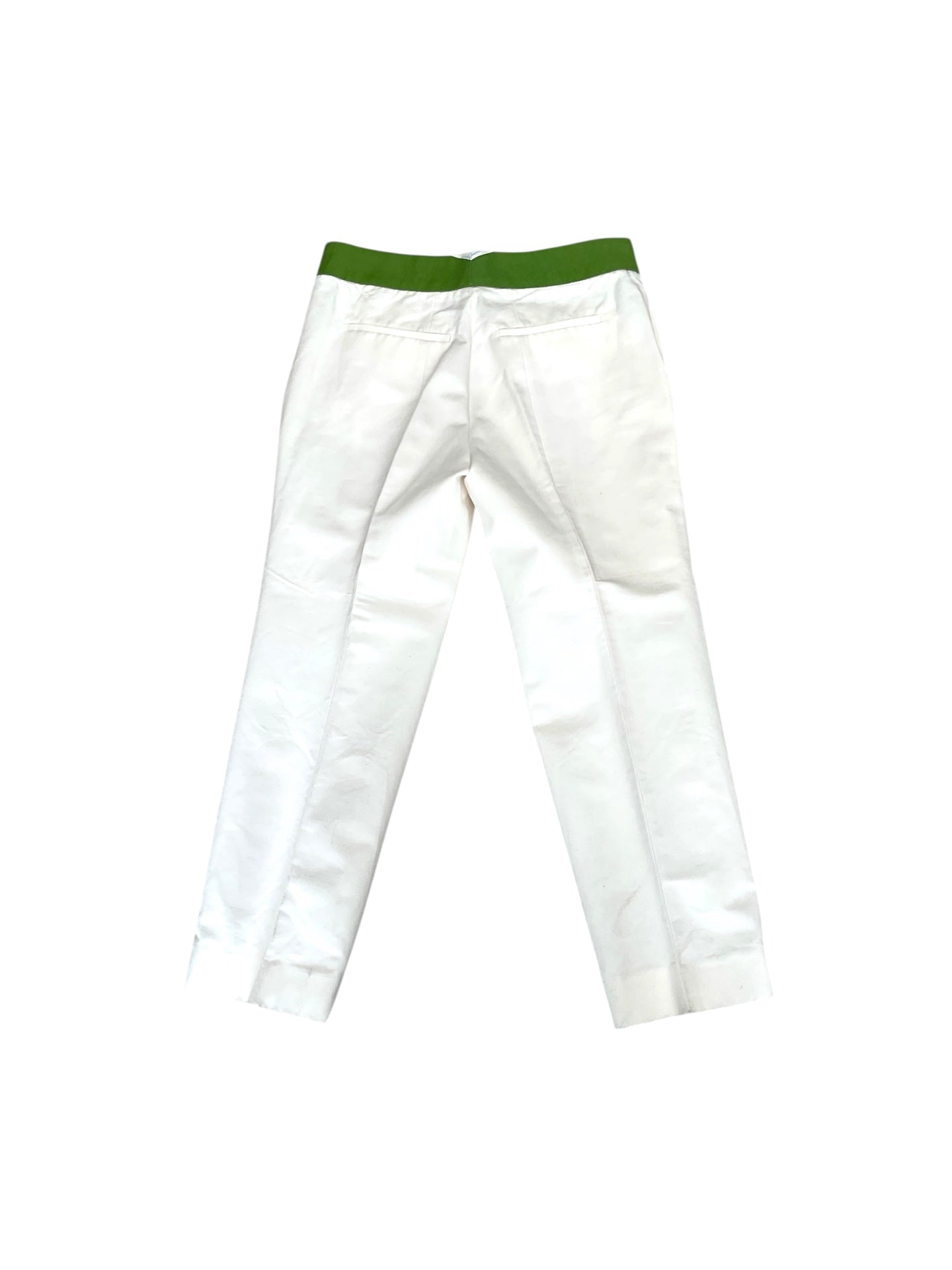 Pantalón PURIFICACION GARCIA, Blanco