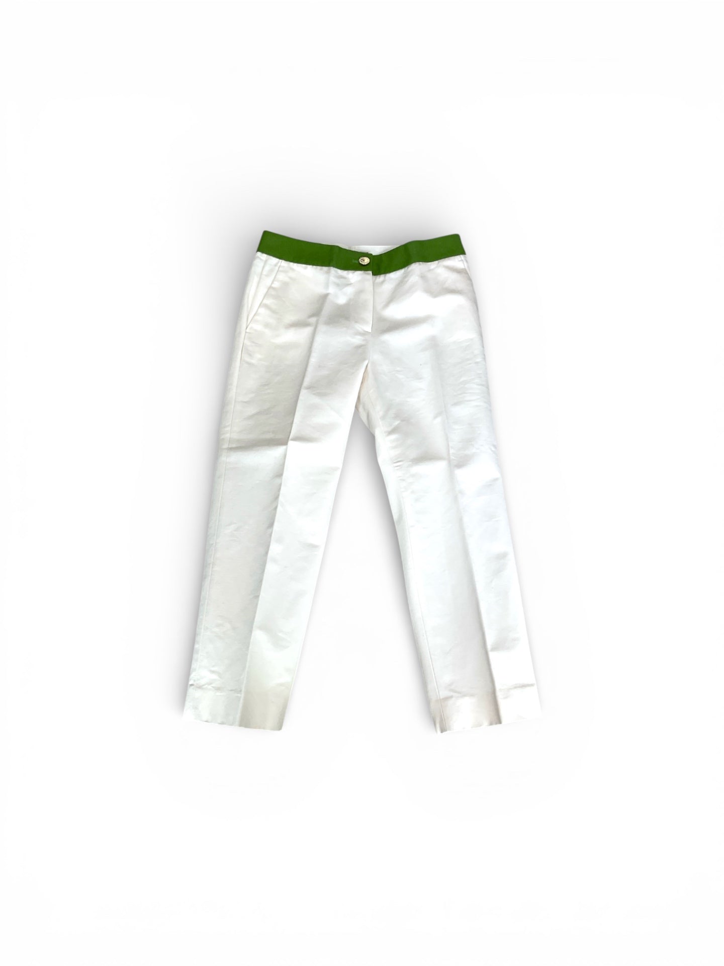 Pantalón PURIFICACION GARCIA, Blanco