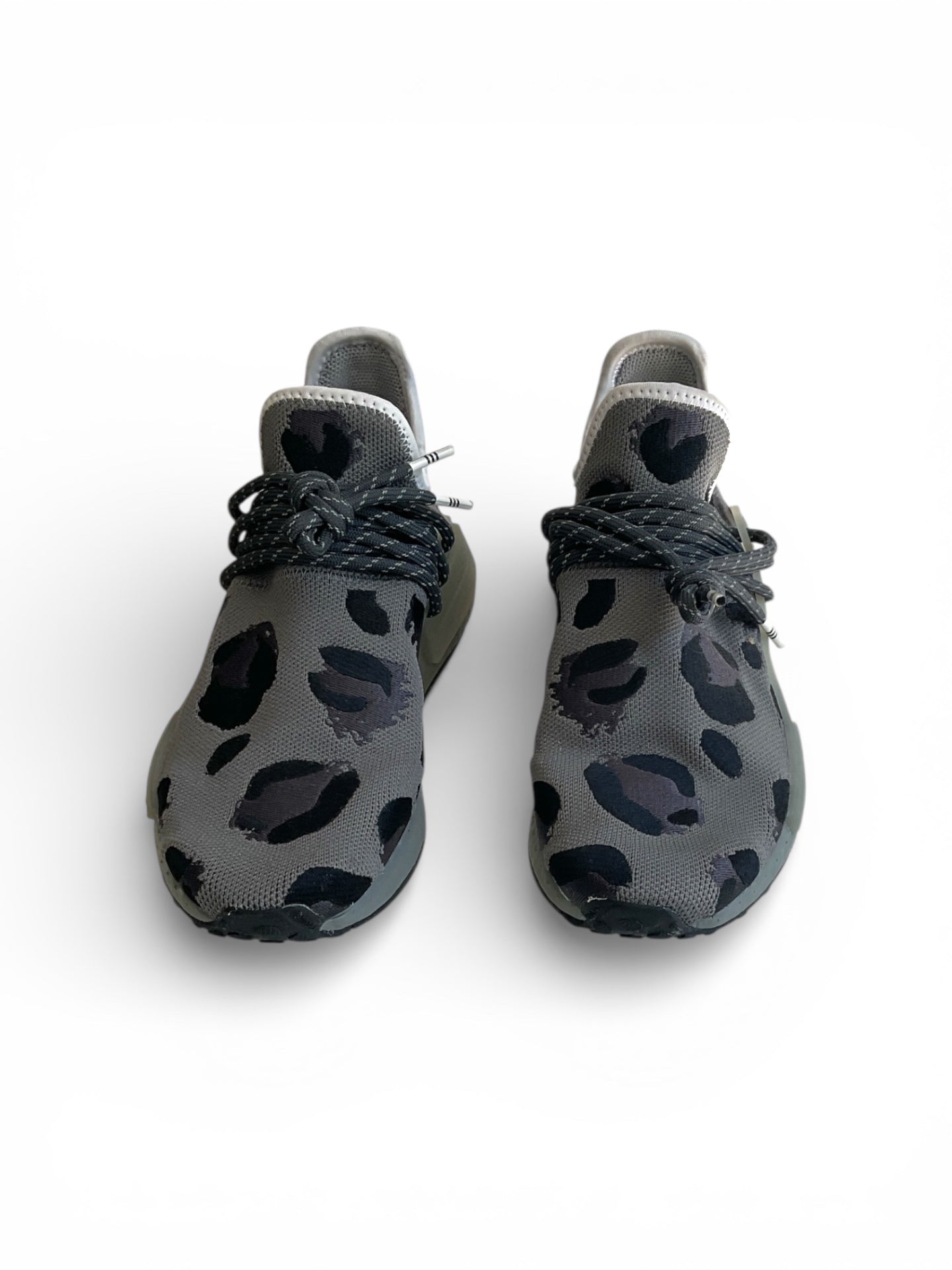 Tenis ADIDAS, Gris, negro