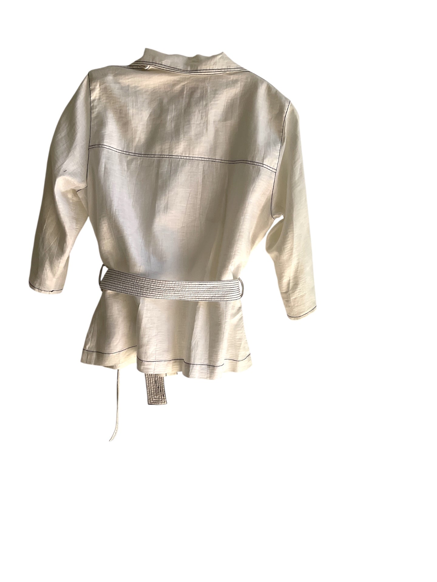 Saco PARADIGMA, Blanco