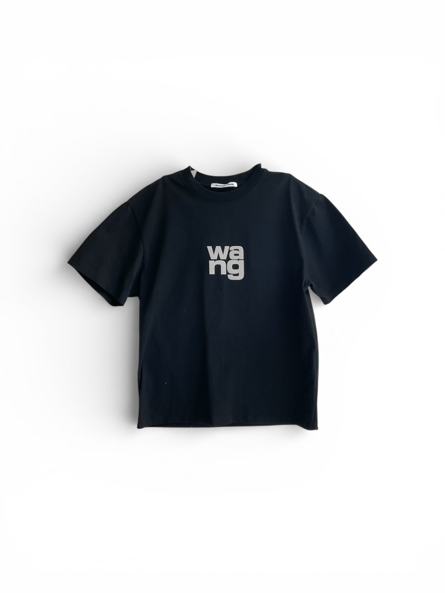 Playera ALEXANDER WANG, Negro