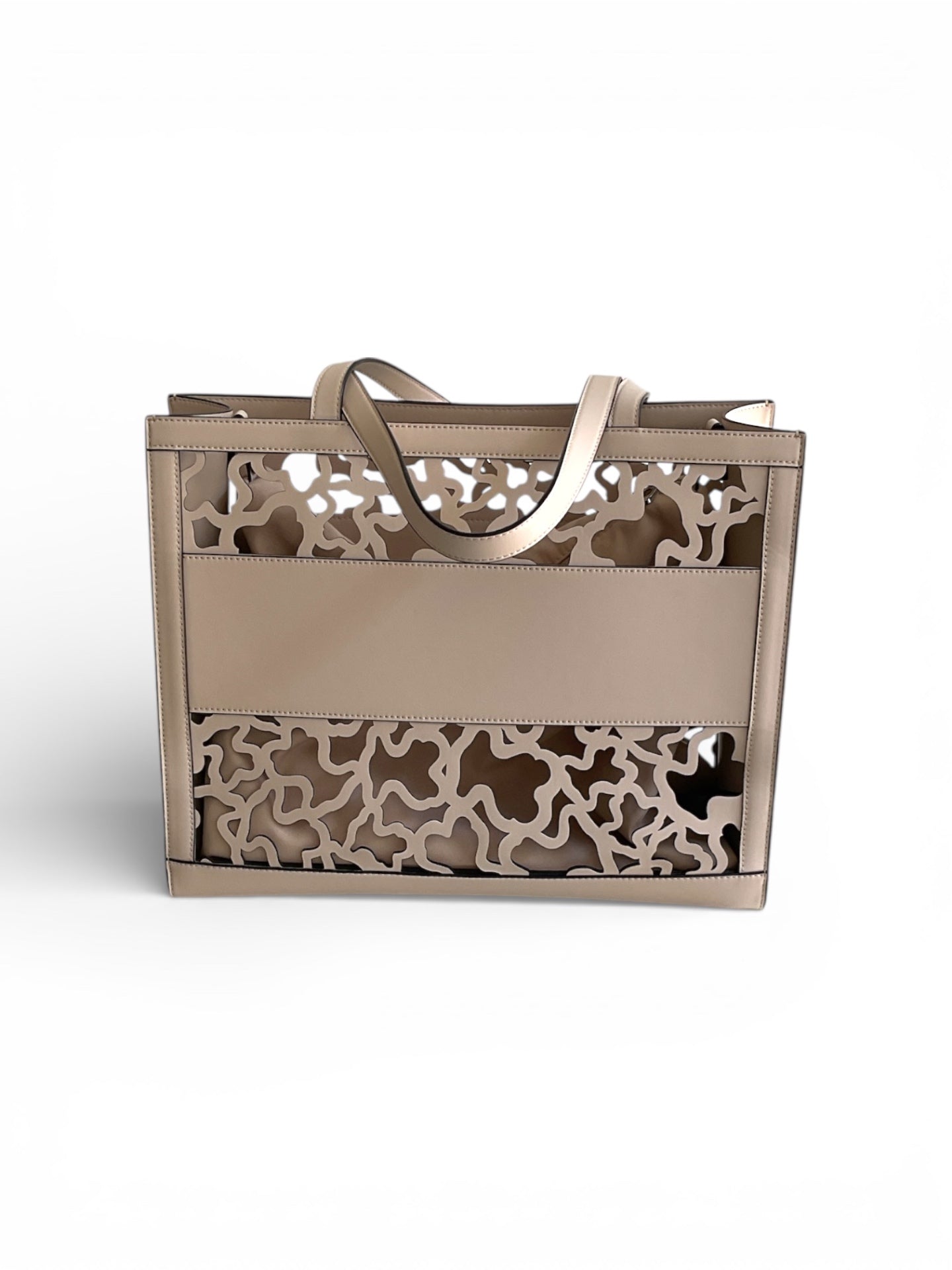 Bolsa TOUS, Beige