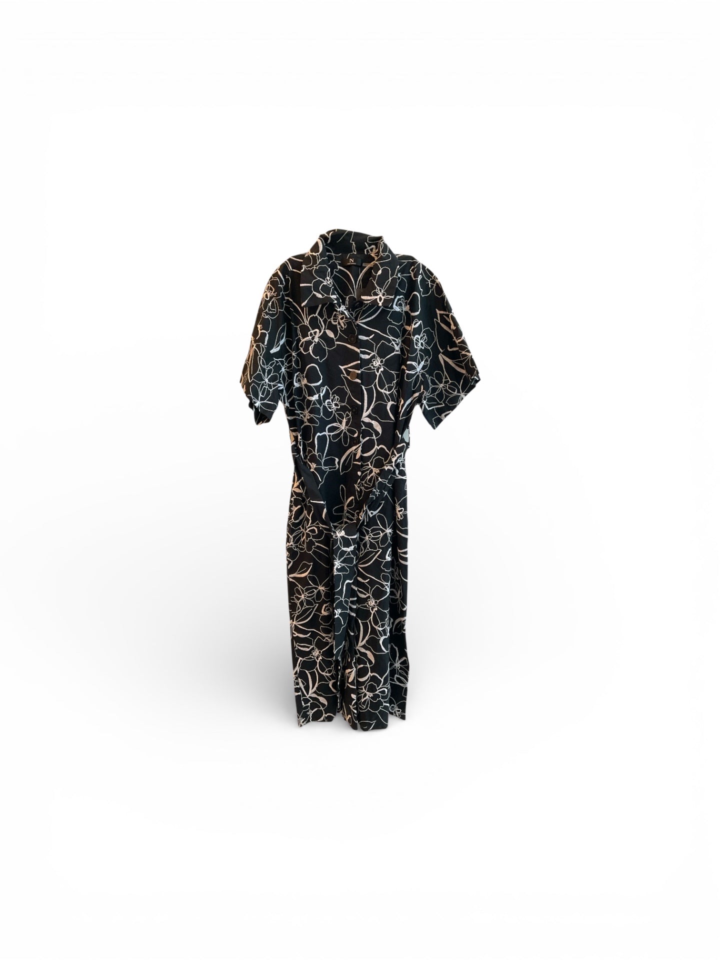 Palazzo NATORI, Negro, blanco