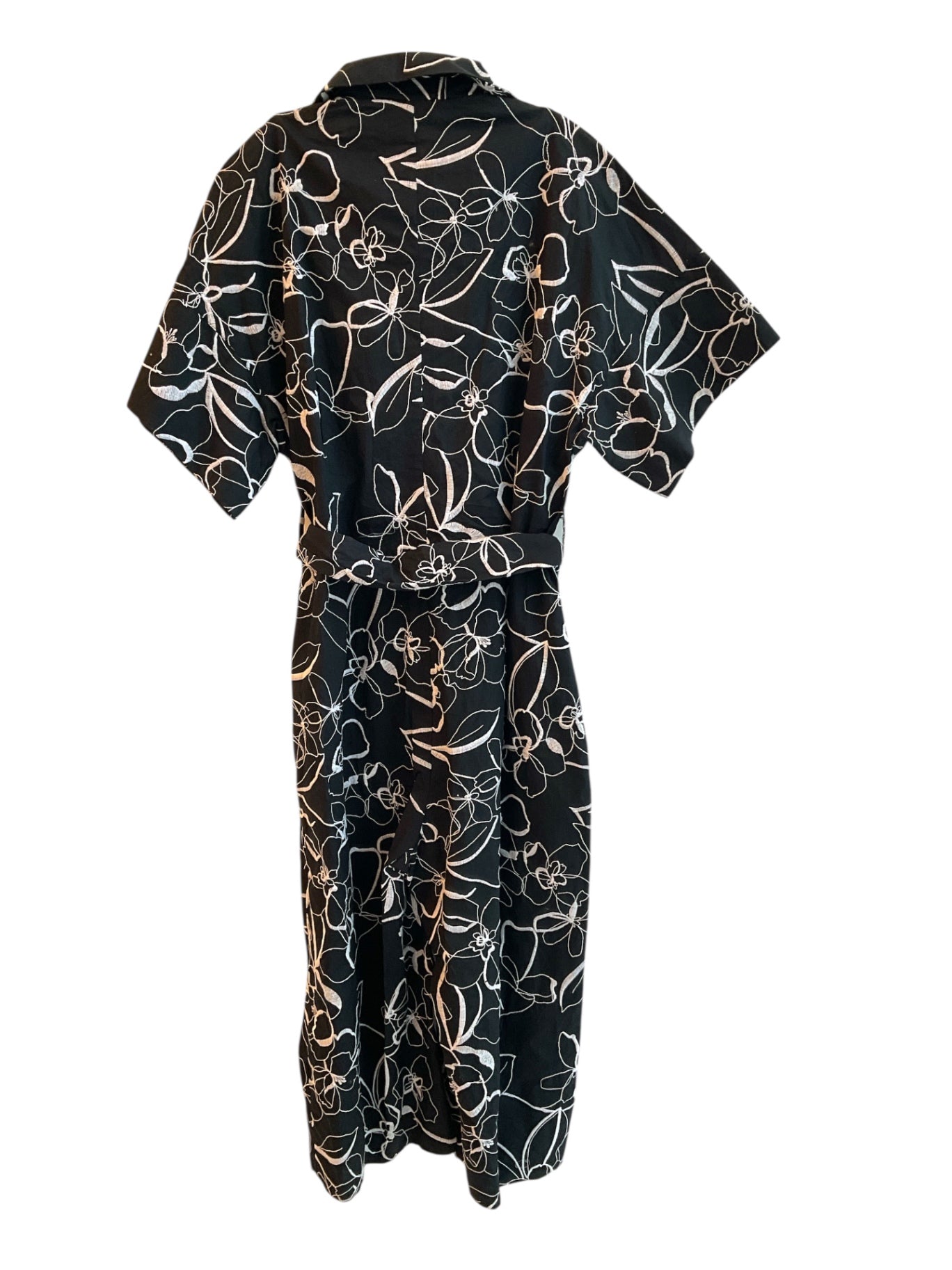 Palazzo NATORI, Negro, blanco