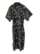 Palazzo NATORI, Negro, blanco