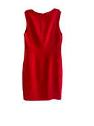 Vestido ELIE TAHARI, Rojo