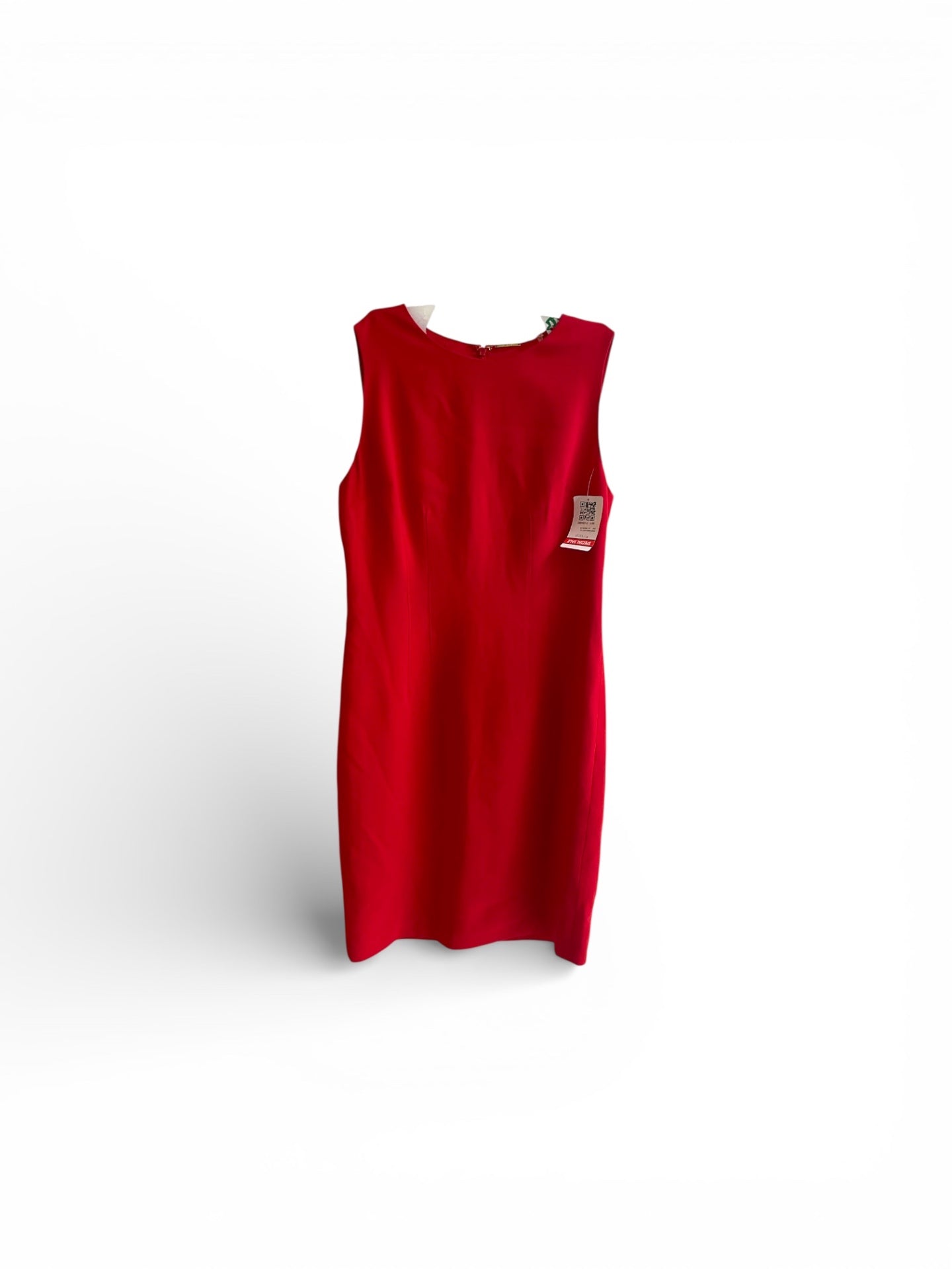 Vestido ELIE TAHARI, Rojo