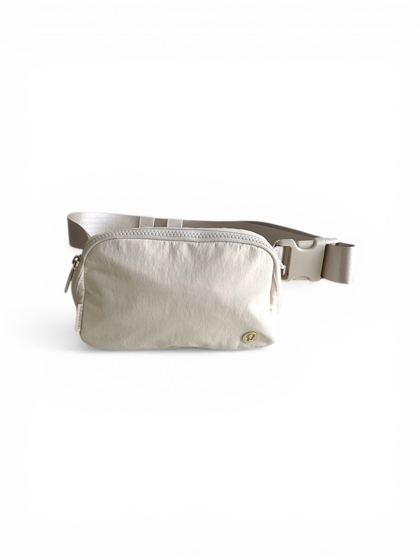 Cangurera LULULEMON, Blanco