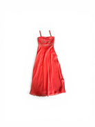 Vestido ADRIANNA PAPELL, Coral