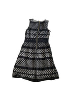 Vestido JESSICA SIMPSON, Negro, blanco