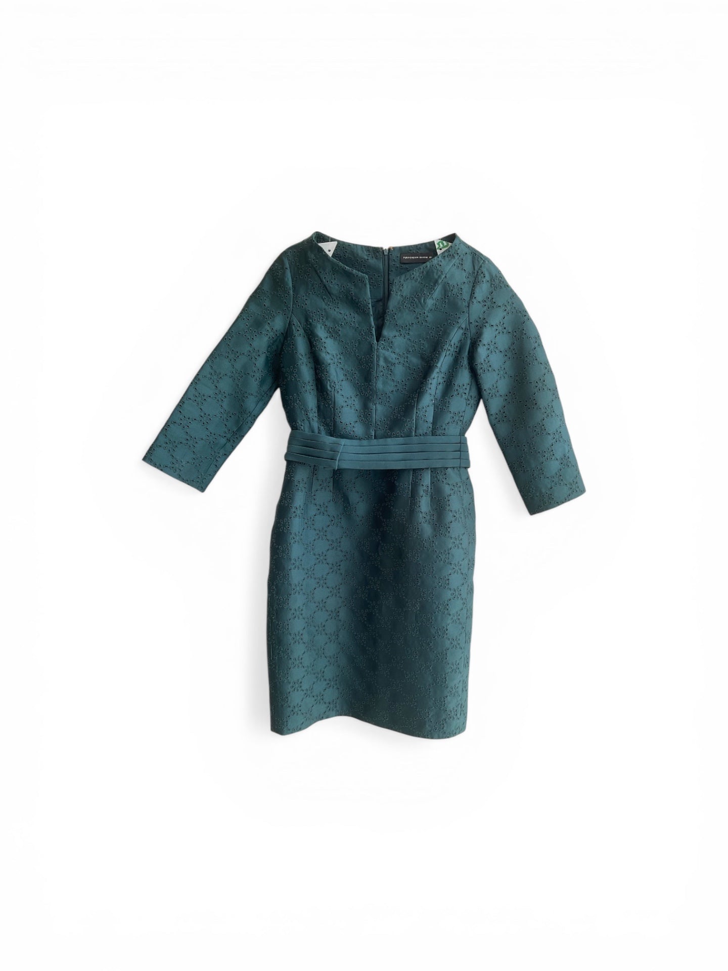 Vestido PURIFICACION GARCIA, Verde