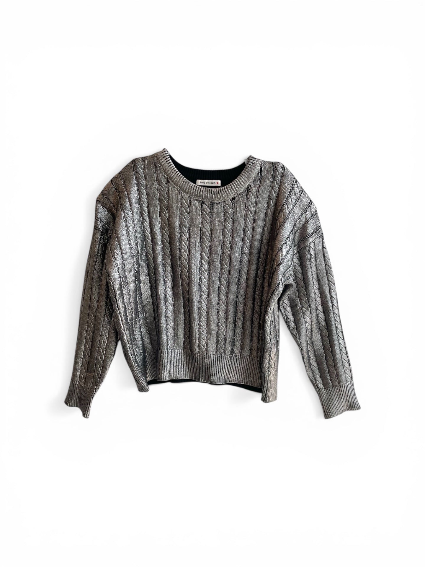 Suéter RAPSODIA, Gris