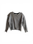 Suéter RAPSODIA, Gris