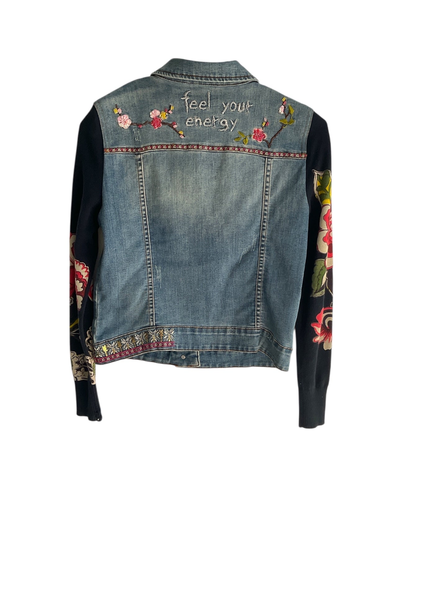 Chamarra DESIGUAL, Azul