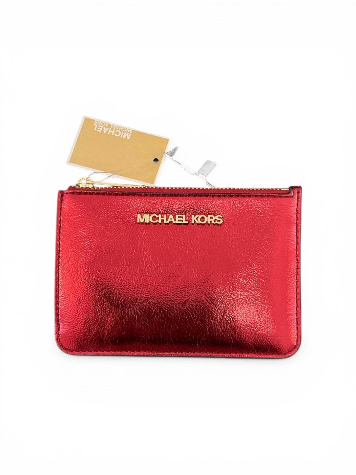 Tarjetero MICHAEL KORS, Mod jet set travel, Crimson