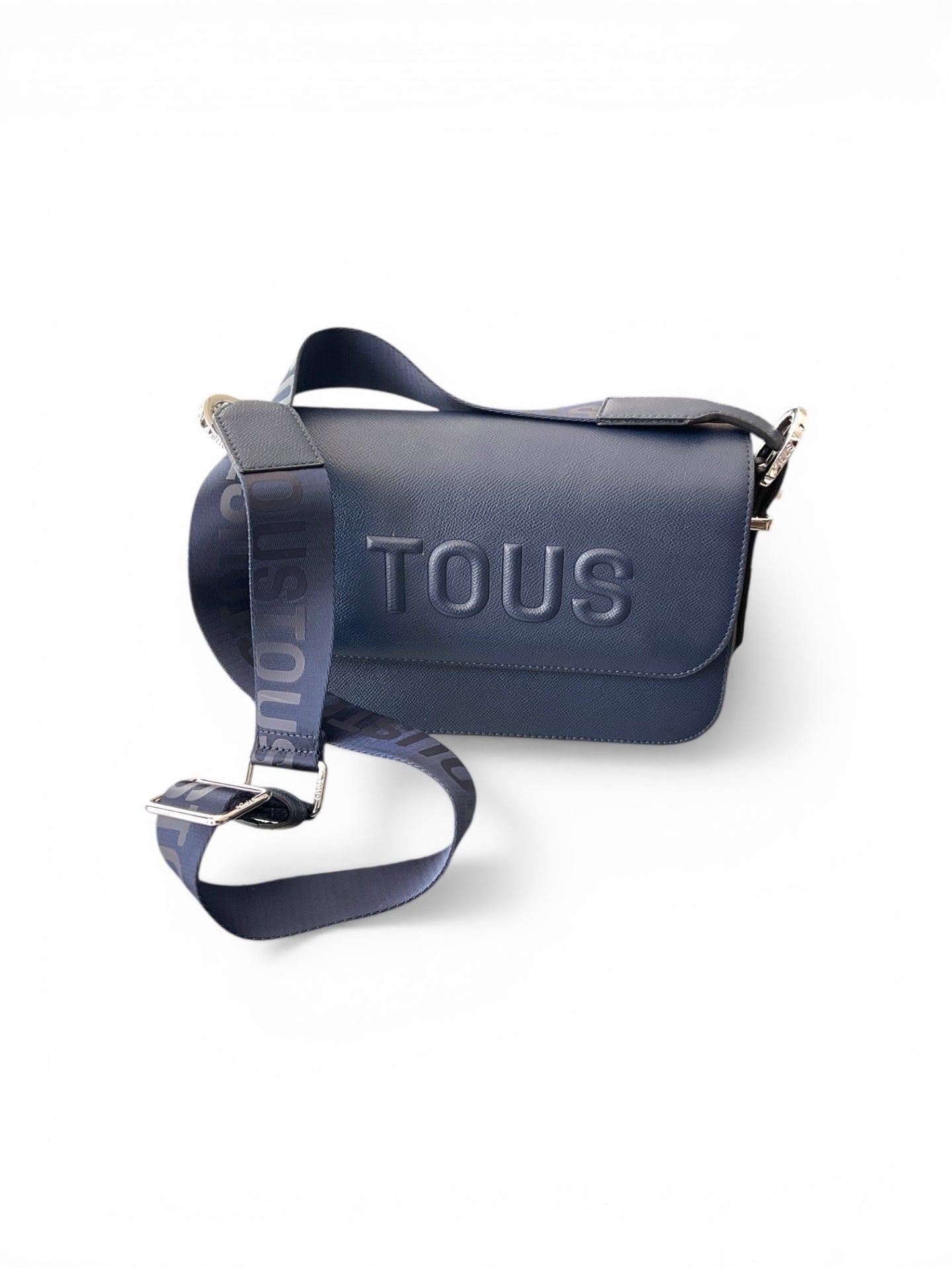 Bolsa TOUS, Azul marino