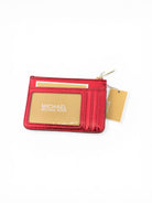 Tarjetero MICHAEL KORS, Mod jet set travel, Crimson
